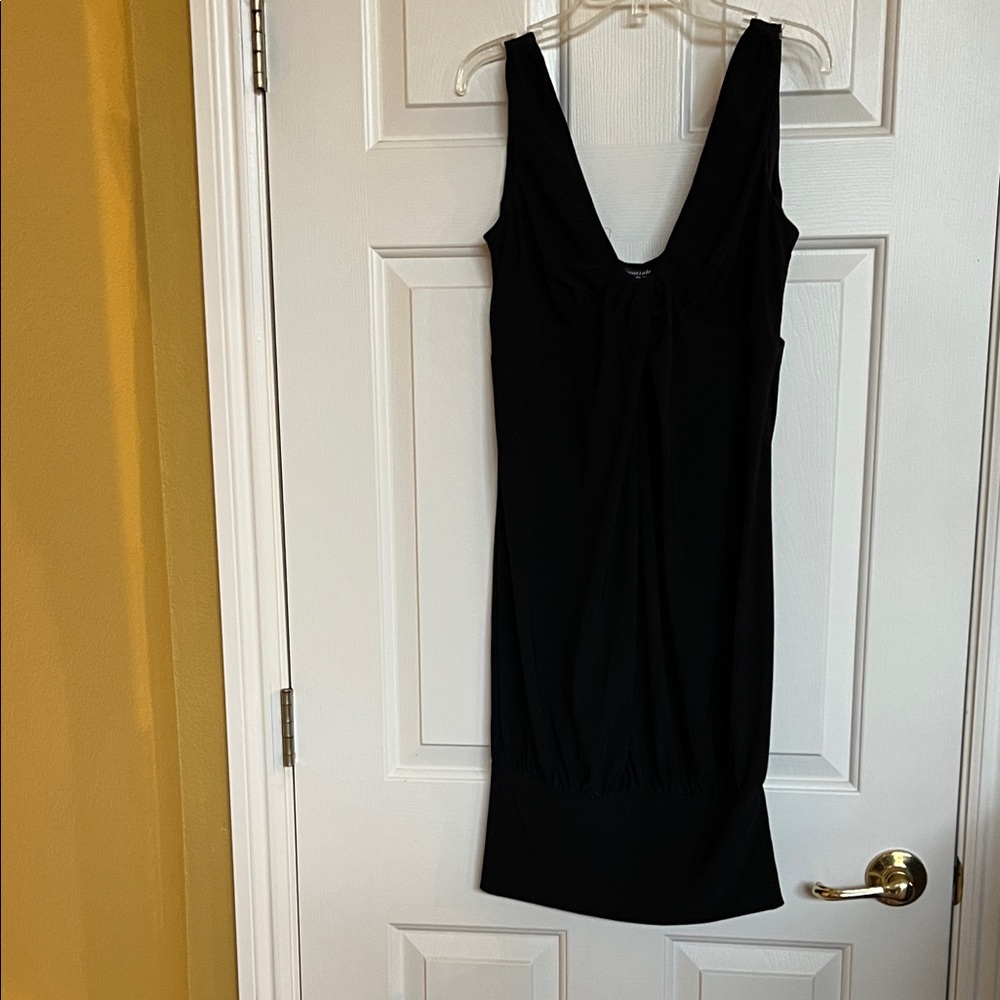 Black dress by Essentials by A.B.S